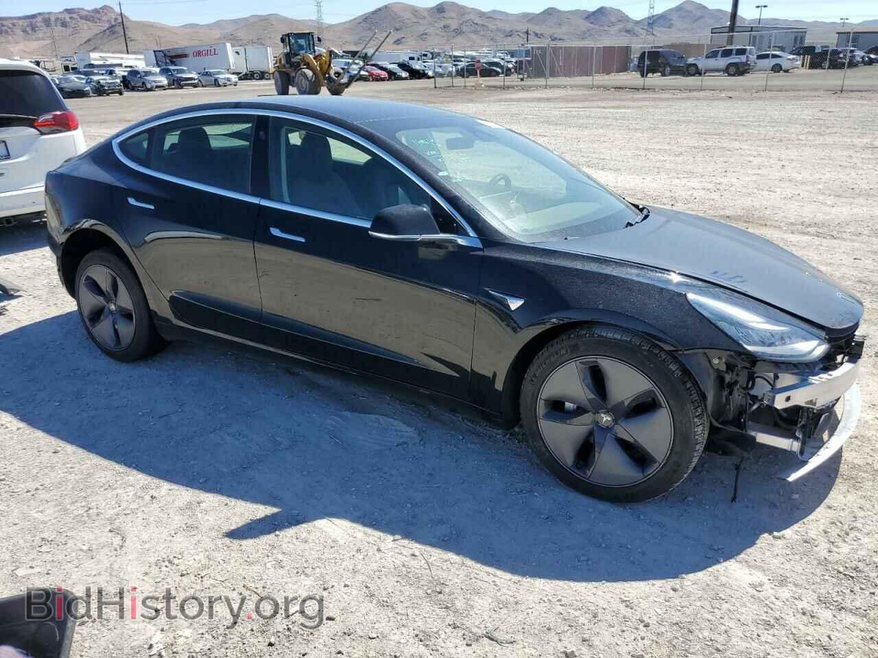 2020 TESLA MODEL 3 - VIN: 5YJ3E1EB3LF666080 - Photo 4