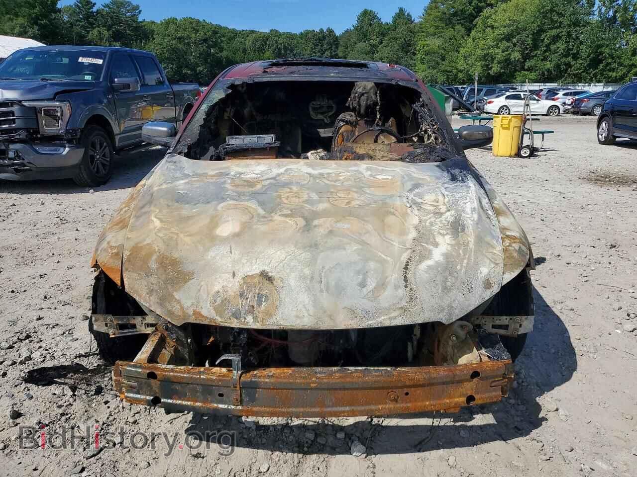 2018 FORD TAURUS - VIN: 1FAHP2F84JG129879 - Photo 5