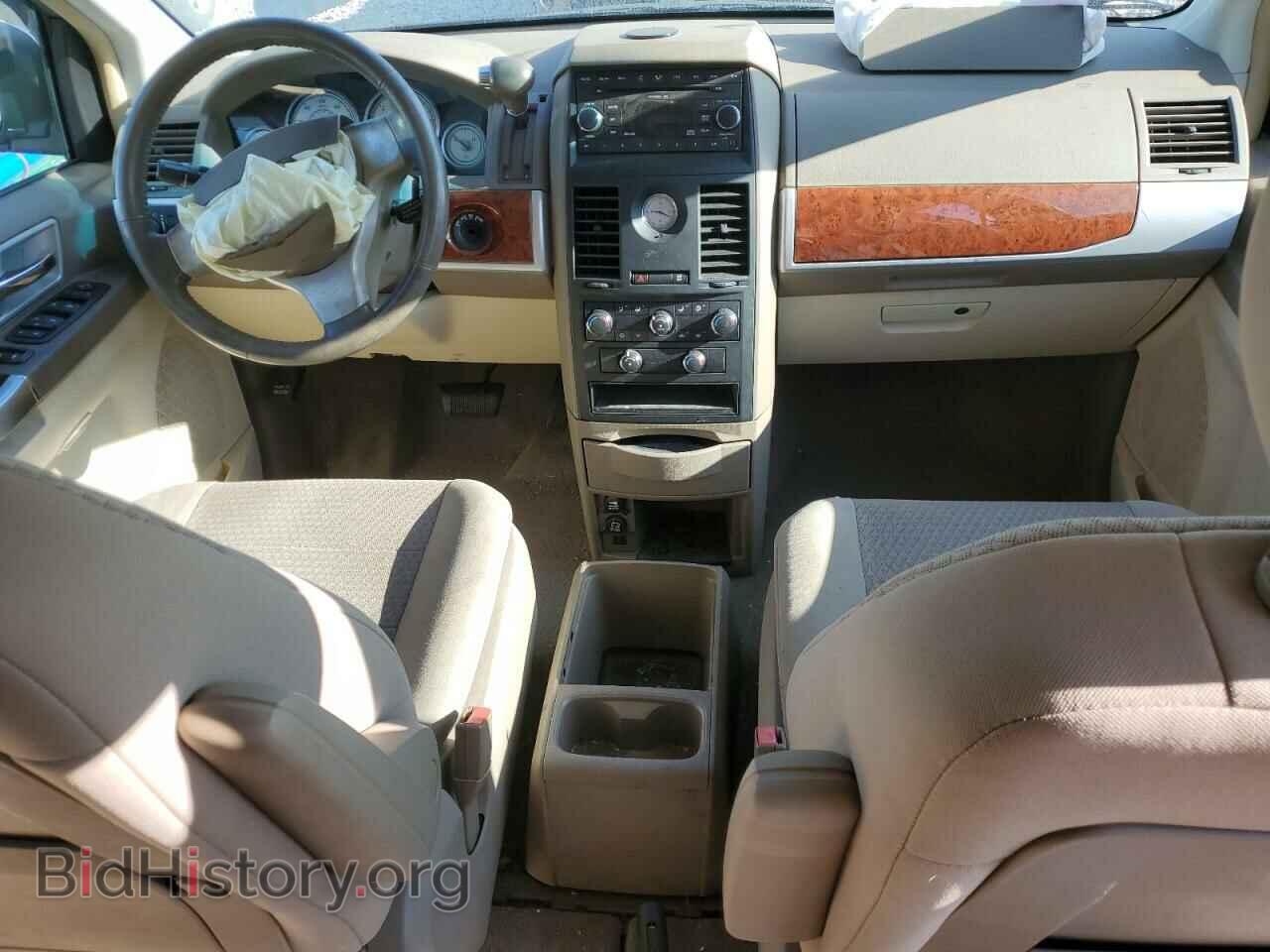 2008 CHRYSLER MINIVAN - VIN: 2A8HR54P38R699096 - Фото 8