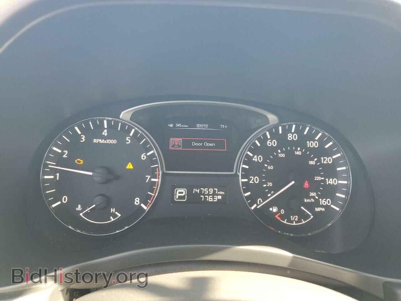 2013 NISSAN PATHFINDER - VIN: 5N1AR2MM2DC608377 - Фото 9