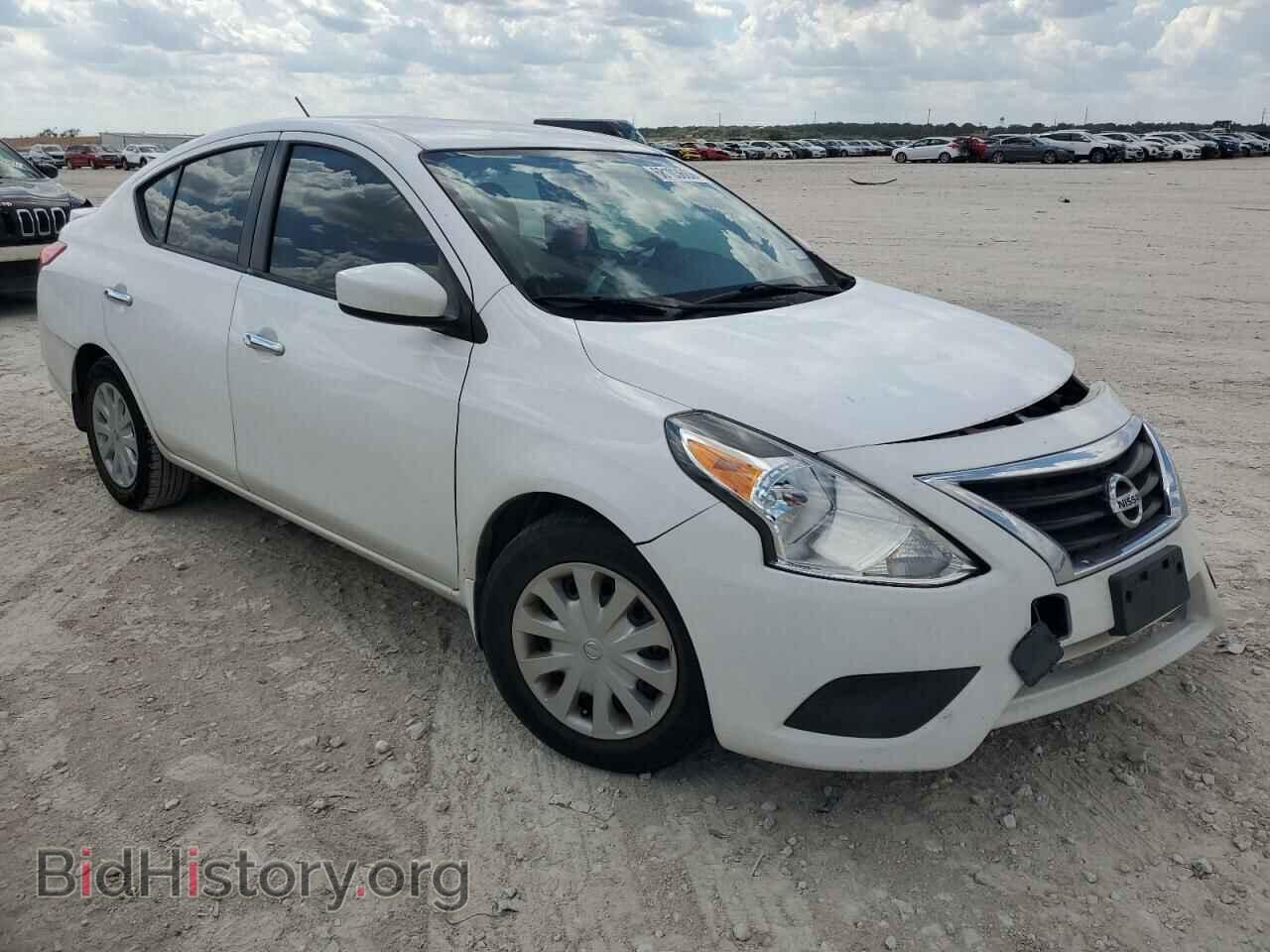 2017 NISSAN VERSA - VIN: 3N1CN7AP3HK469934 - Фото 4