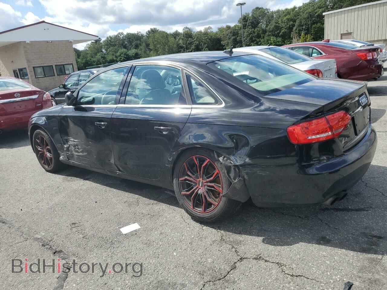 2012 AUDI A4 - VIN: WAUBFAFL4CN002630 - Фото 2