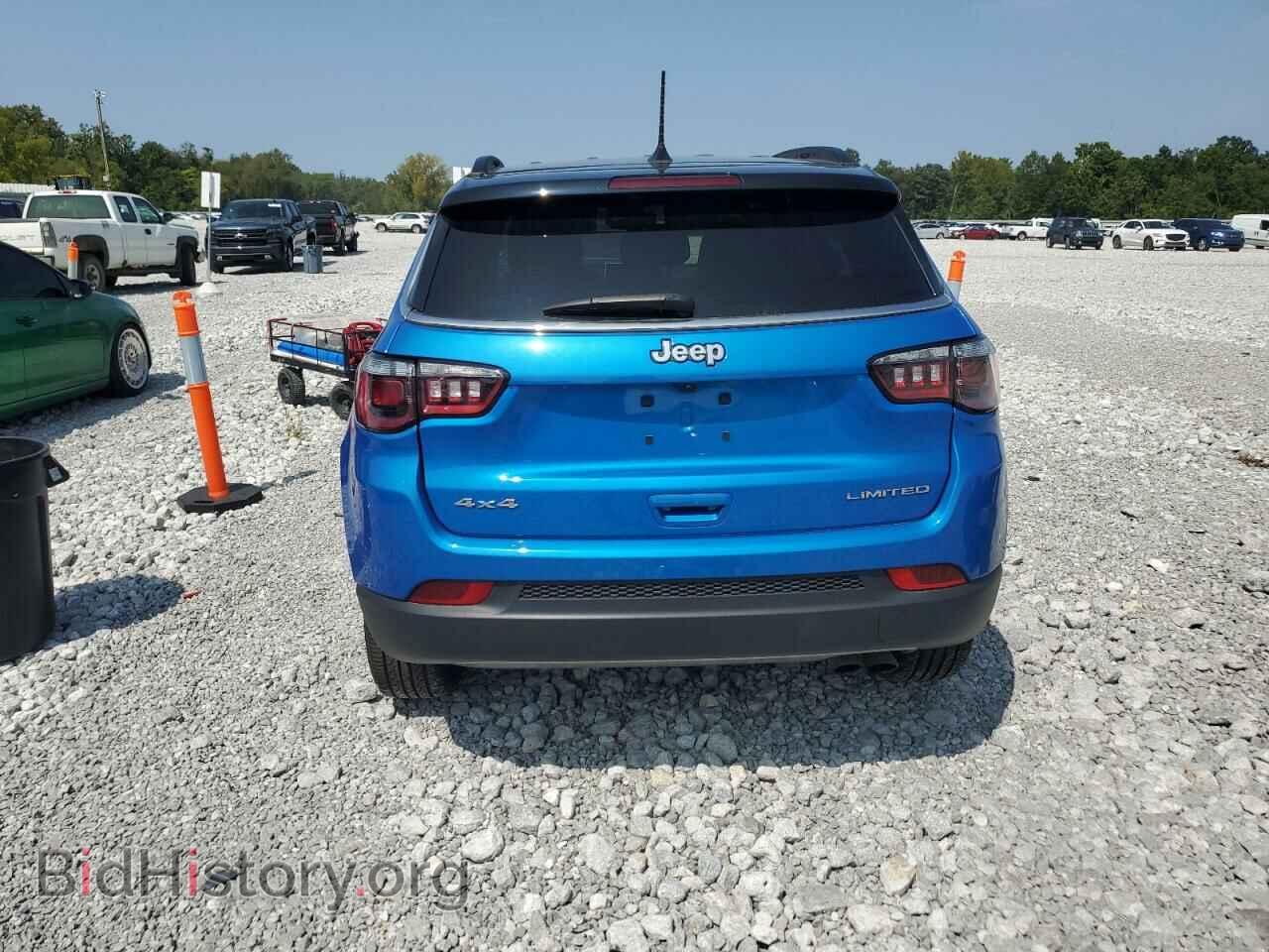 2022 JEEP COMPASS - VIN: 3C4NJDCB0NT196149 - Фото 6