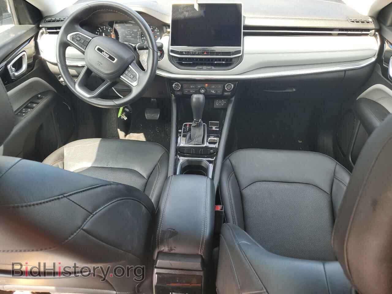 2022 JEEP COMPASS - VIN: 3C4NJDCB0NT196149 - Фото 8