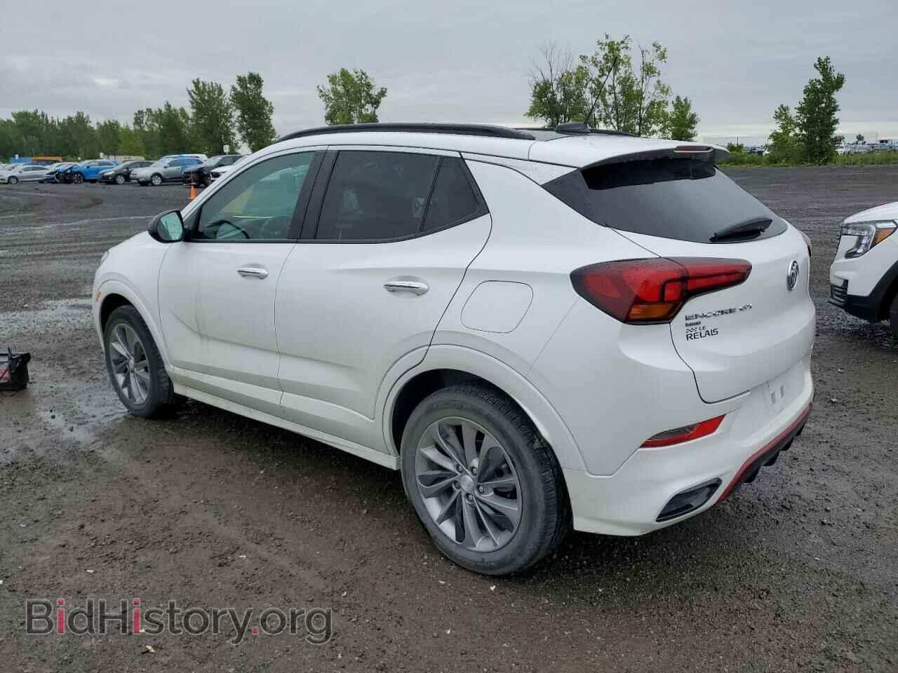2020 BUICK ENCORE - VIN: KL4MMCSL1LB107902 - Photo 2