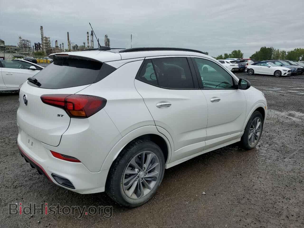 2020 BUICK ENCORE - VIN: KL4MMCSL1LB107902 - Photo 3