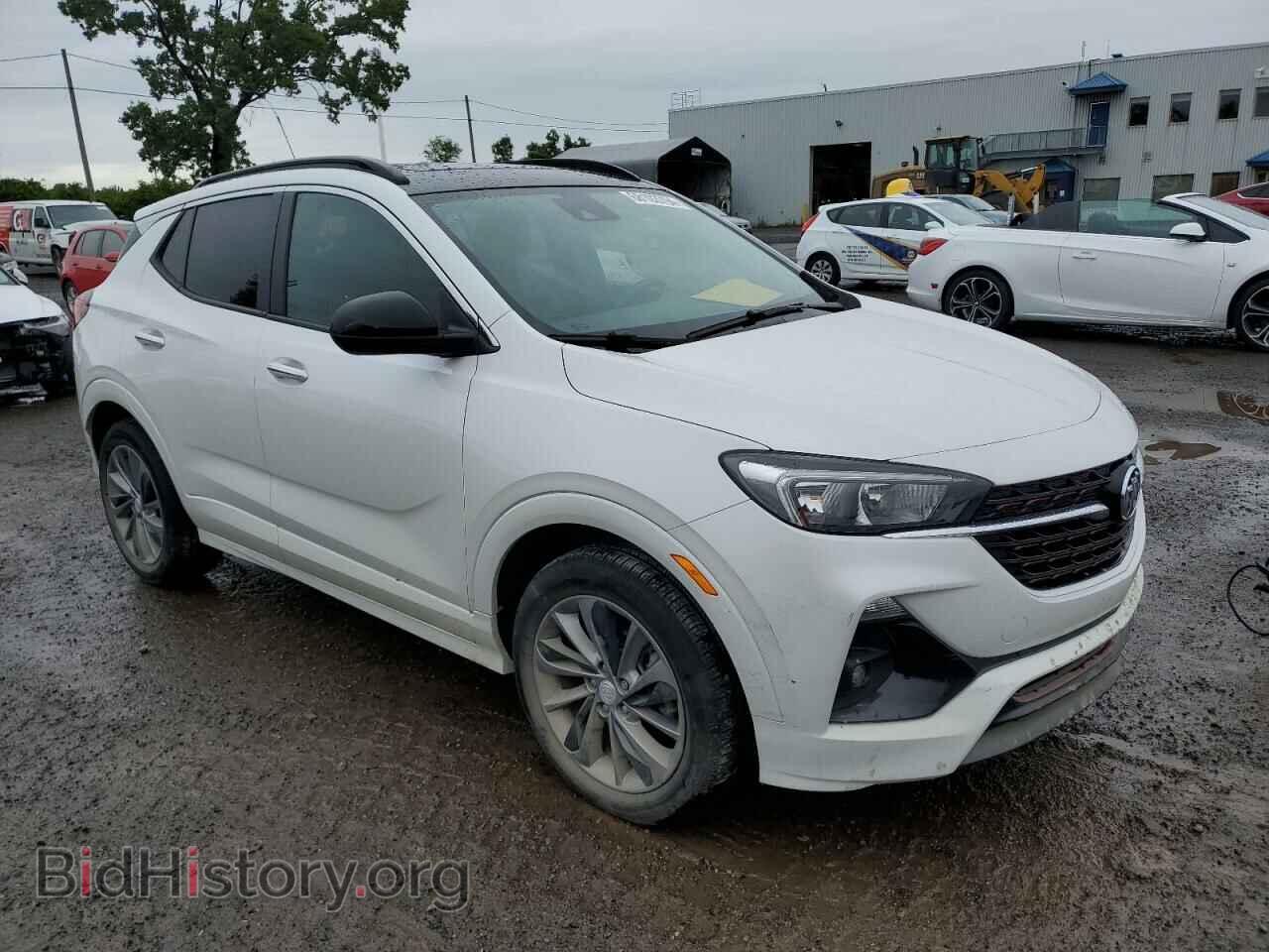 2020 BUICK ENCORE - VIN: KL4MMCSL1LB107902 - Photo 4