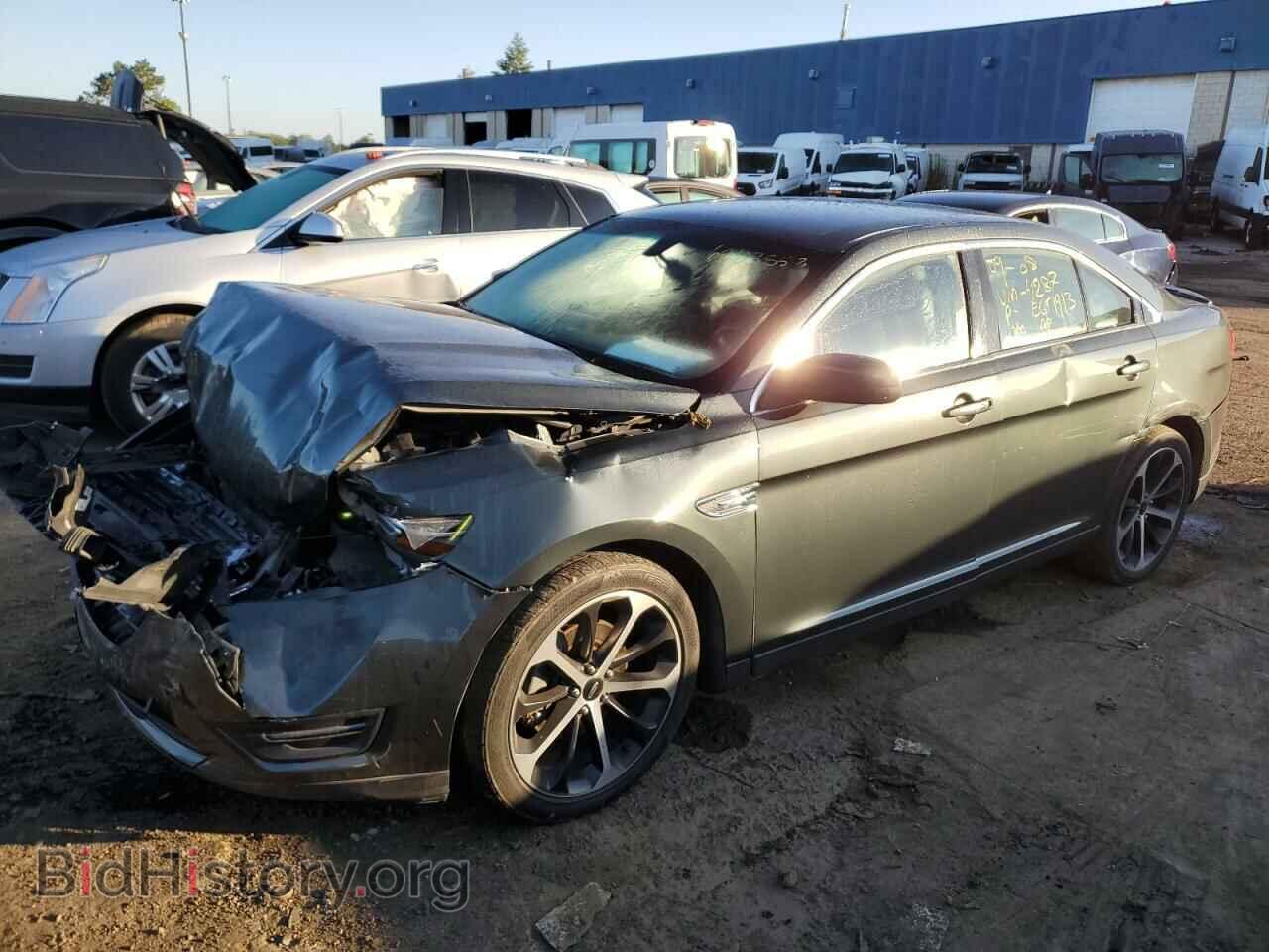 Фотография 1FAHP2E81GG134287 - FORD TAURUS 2016