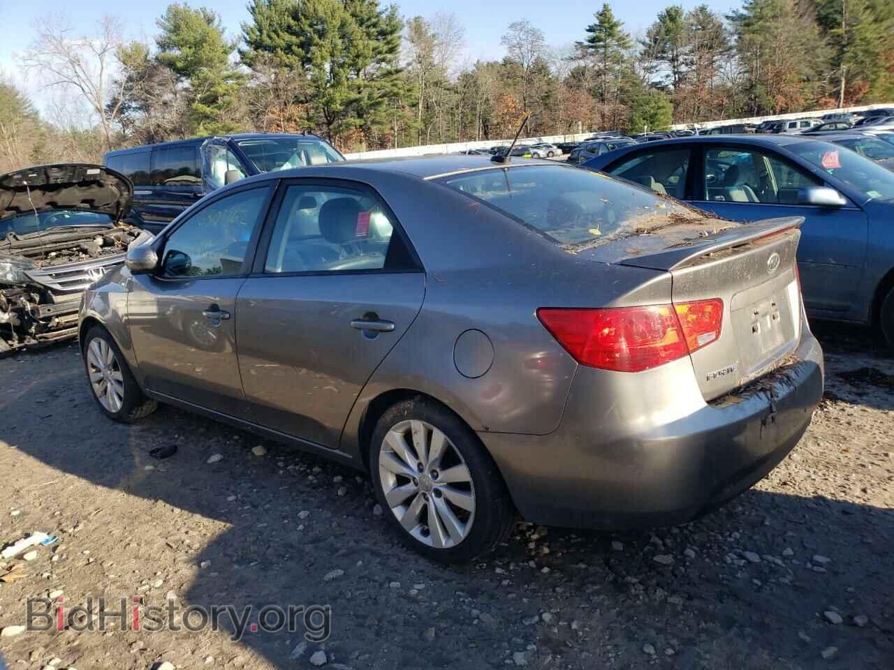 2011 KIA FORTE - VIN: KNAFW4A30B5399570 - Фото 2