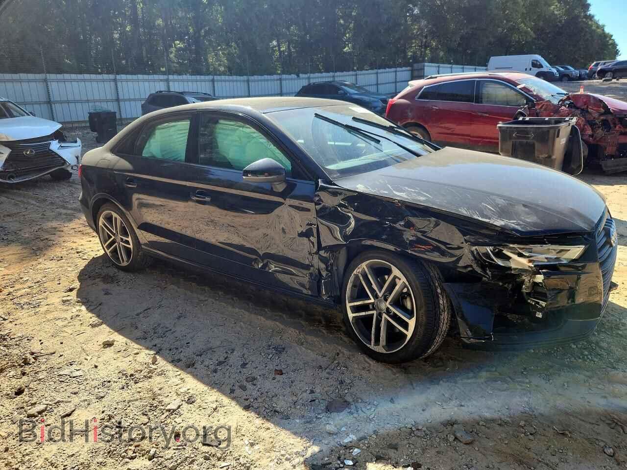 2020 AUDI A3 - VIN: WAUAUGFF3LA038184 - Photo 4