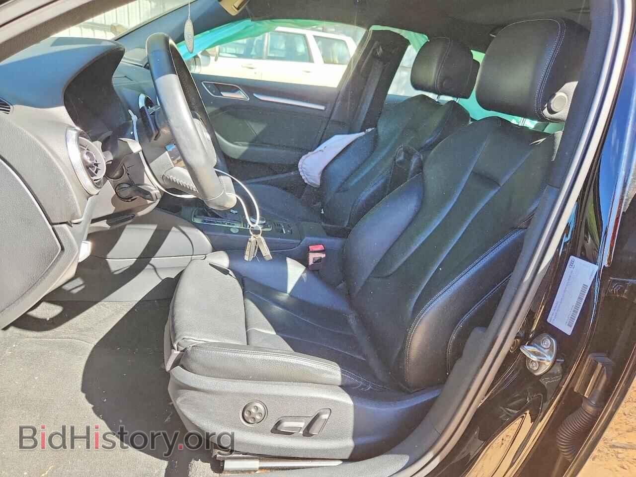 2020 AUDI A3 - VIN: WAUAUGFF3LA038184 - Photo 7