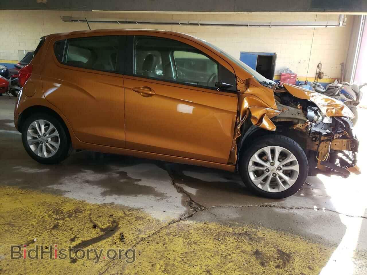 2019 CHEVROLET SPARK - VIN: KL8CD6SA2KC776389 - Фото 4