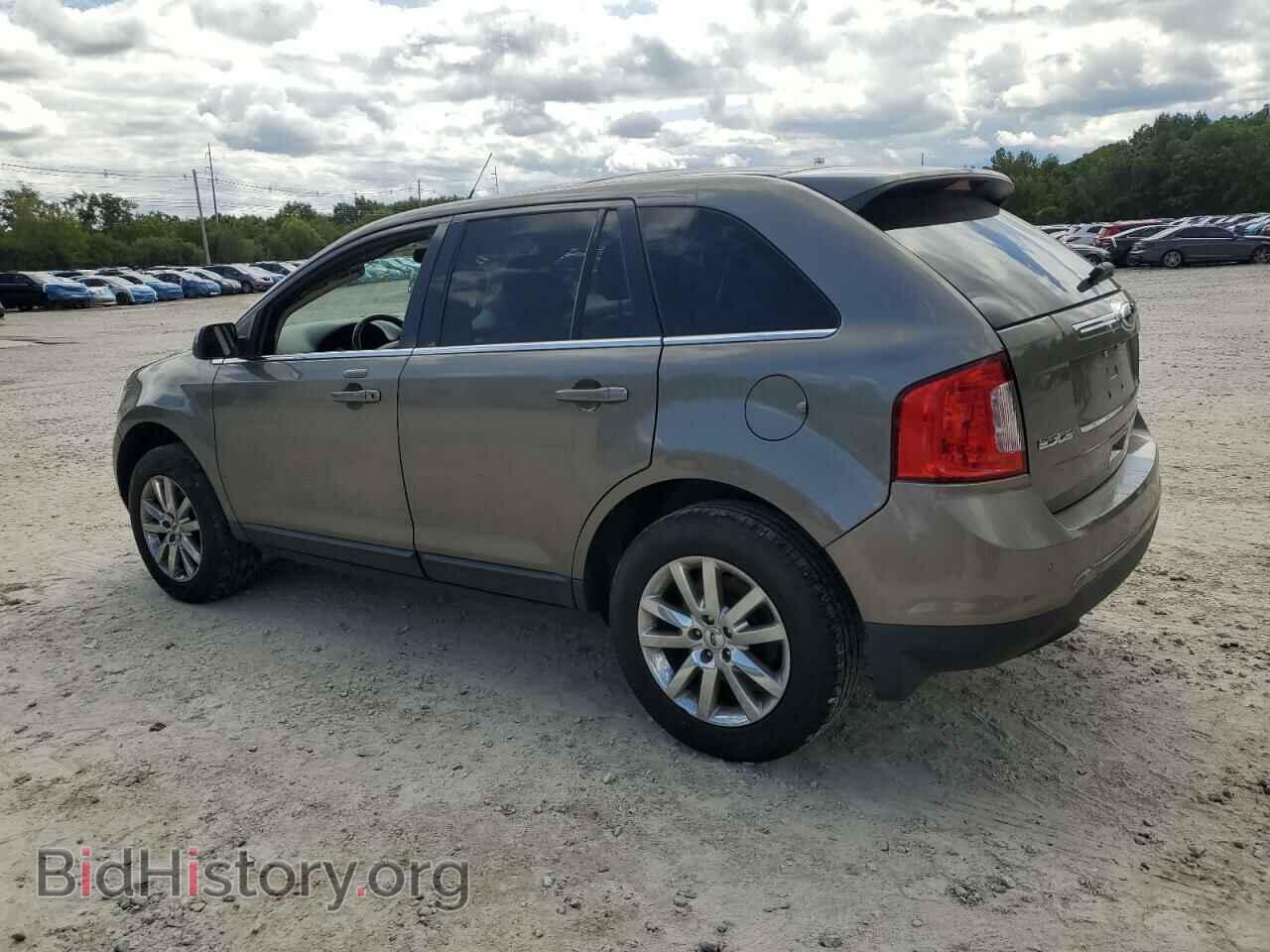 2014 FORD EDGE - VIN: 2FMDK4KCXEBA13494 - Photo 2