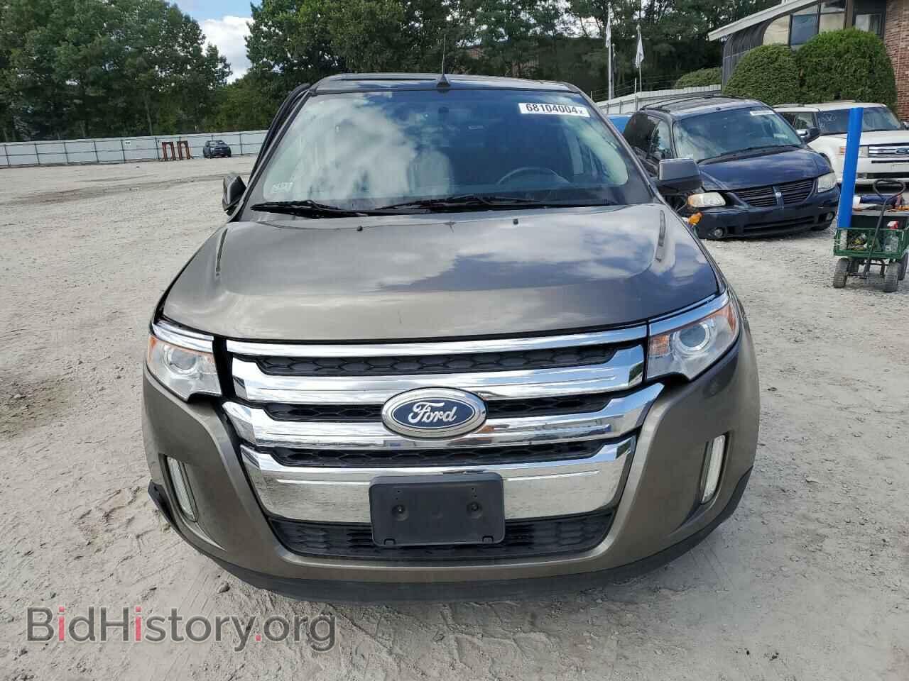 2014 FORD EDGE - VIN: 2FMDK4KCXEBA13494 - Photo 5