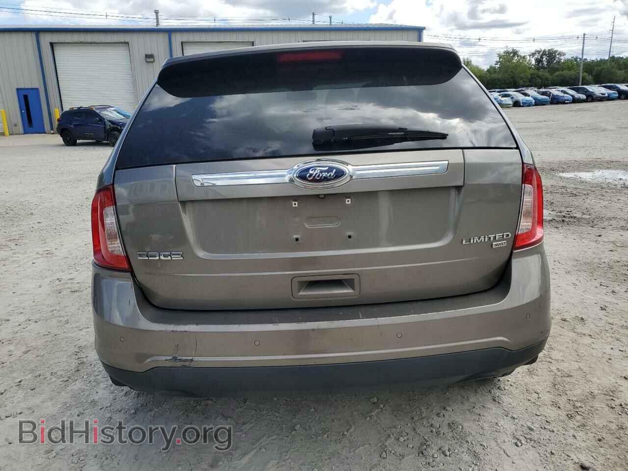2014 FORD EDGE - VIN: 2FMDK4KCXEBA13494 - Photo 6