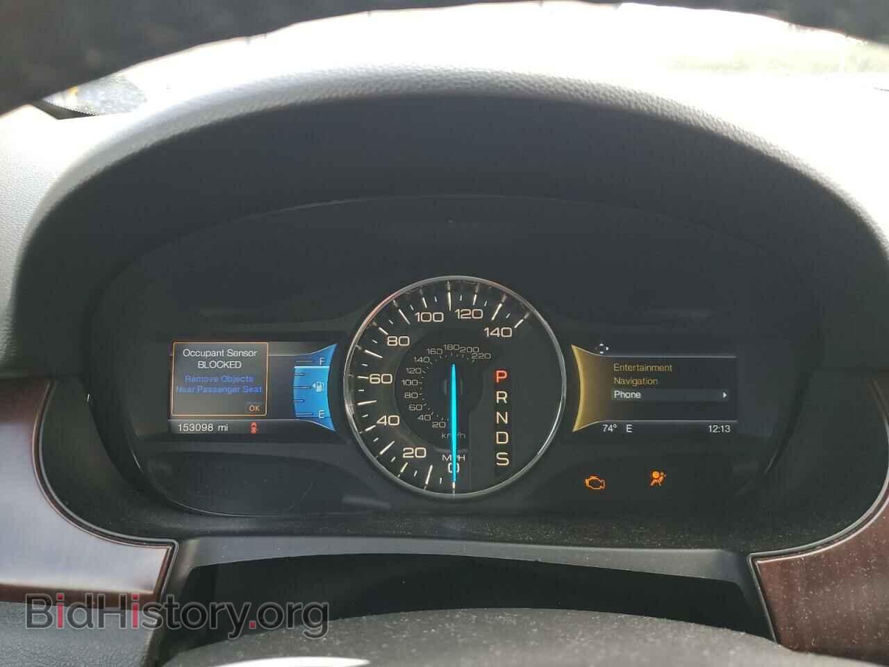 2014 FORD EDGE - VIN: 2FMDK4KCXEBA13494 - Photo 9