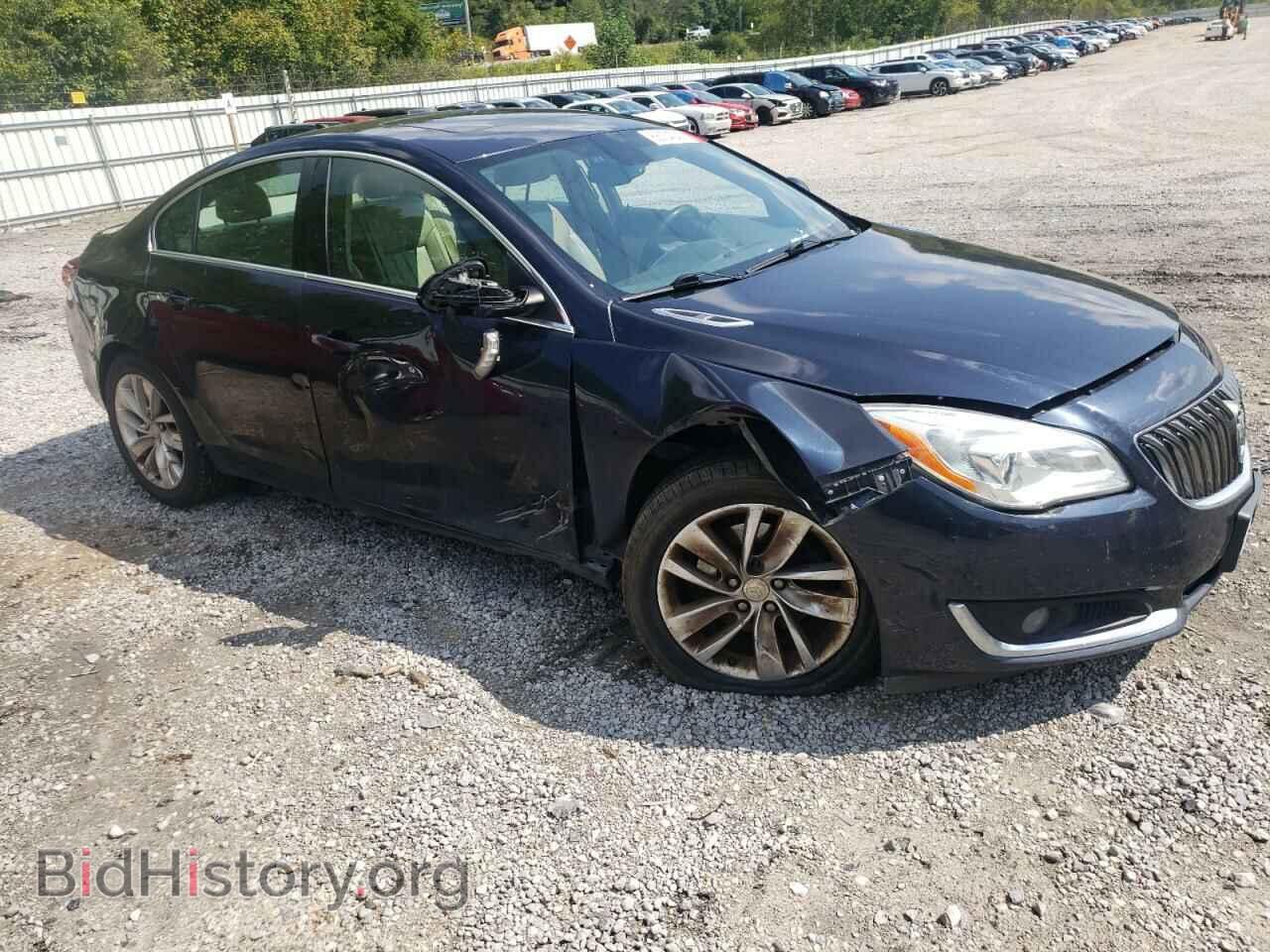 2014 BUICK REGAL - VIN: 2G4GK5EX9E9182639 - Фото 4