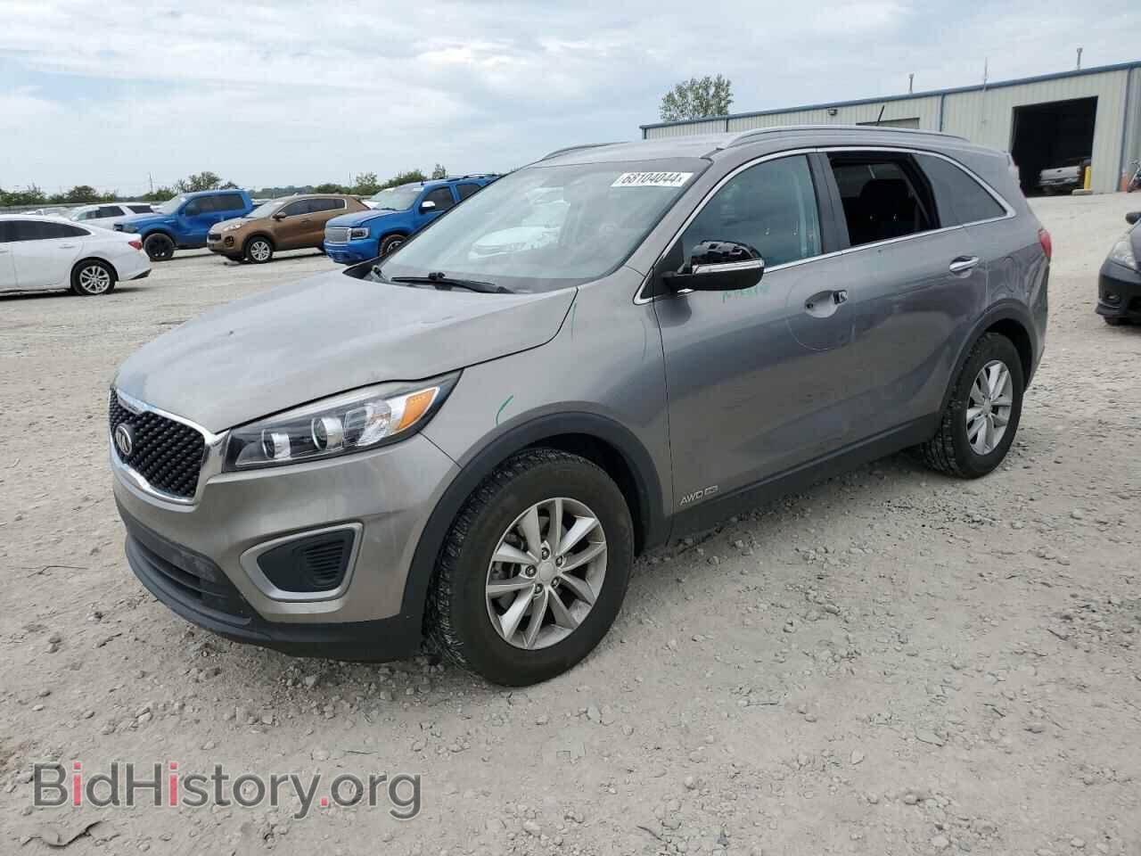 Photo 5XYPGDA50HG204461 - KIA SORENTO 2017