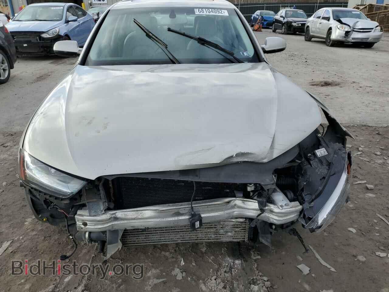 2014 AUDI A4 - VIN: WAUBFAFL2EN042269 - Фото 5