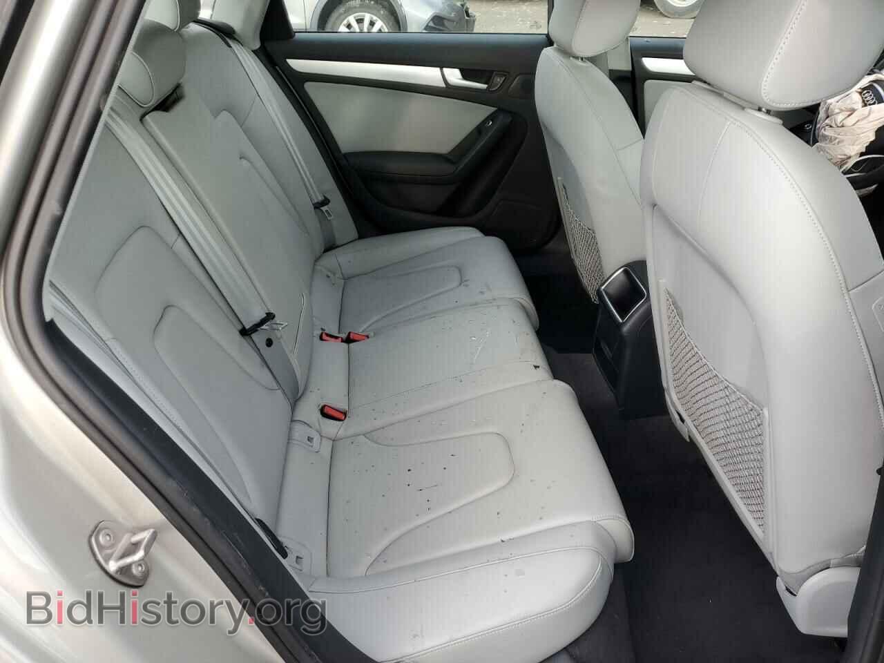 2014 AUDI A4 - VIN: WAUBFAFL2EN042269 - Фото 10