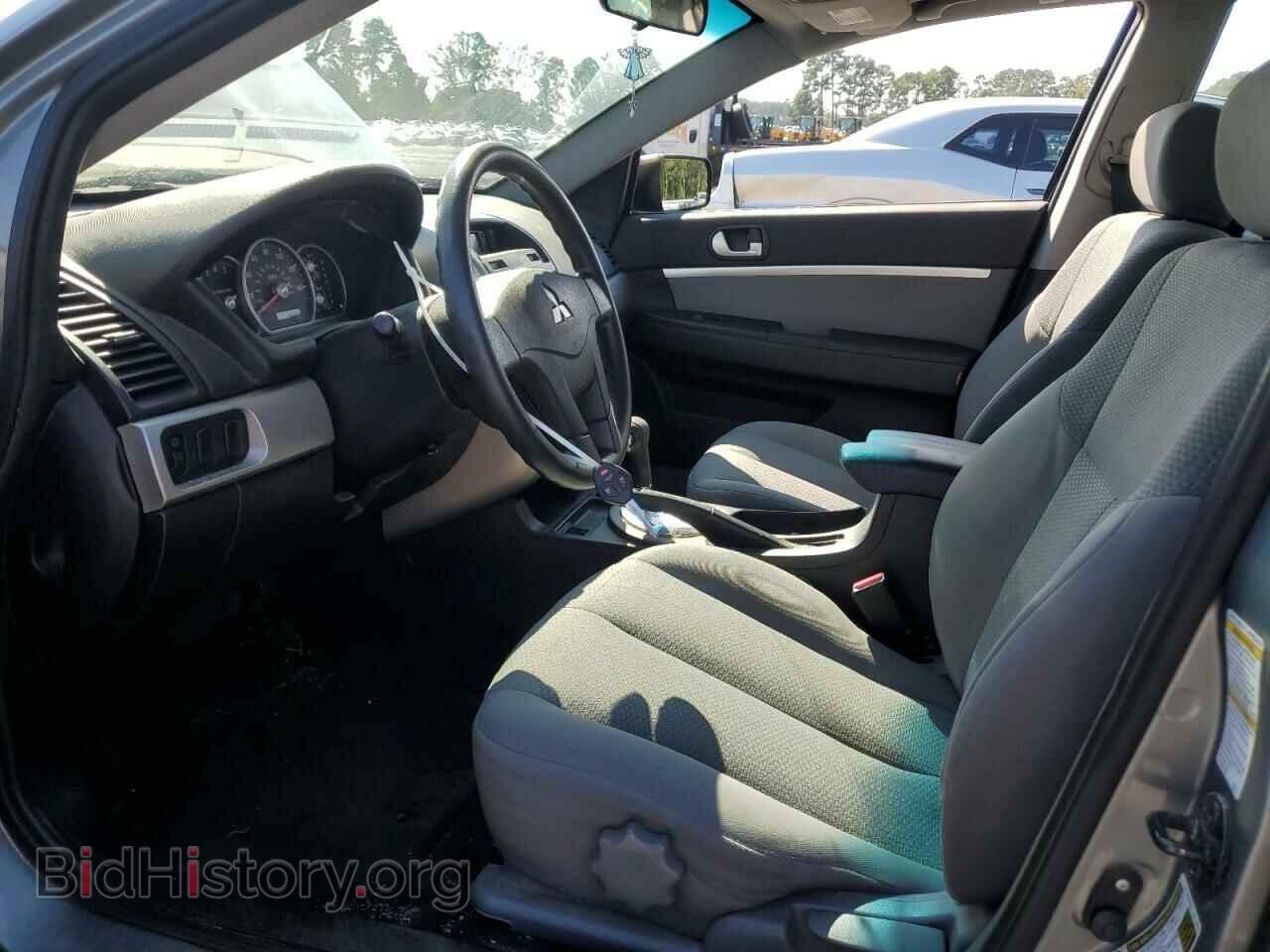 2007 MITSUBISHI GALANT - VIN: 4A3AB36F67E065912 - Фото 7