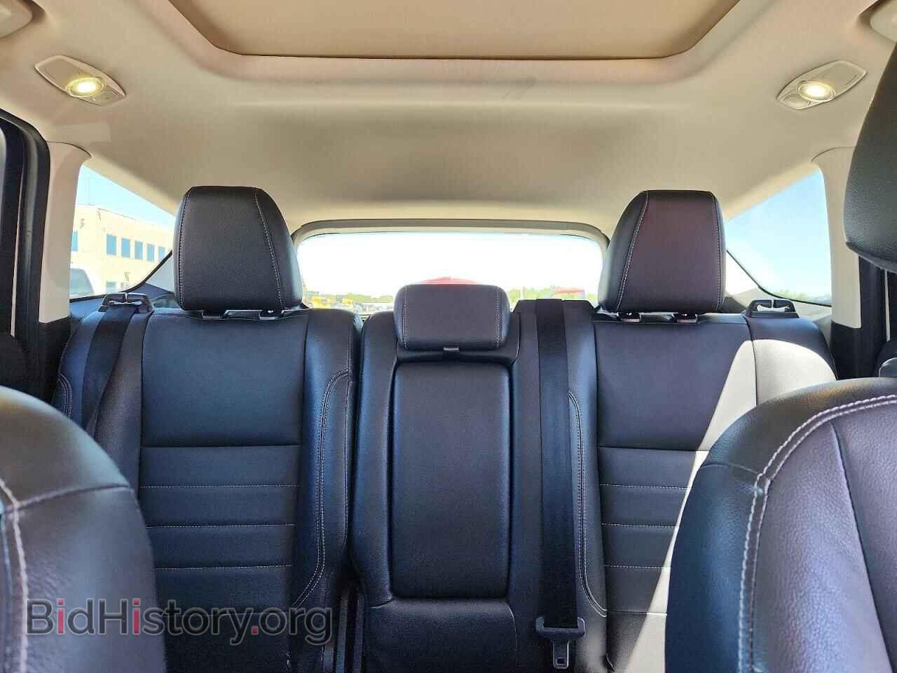 2014 FORD ESCAPE - VIN: 1FMCU9J97EUA93260 - Фото 10