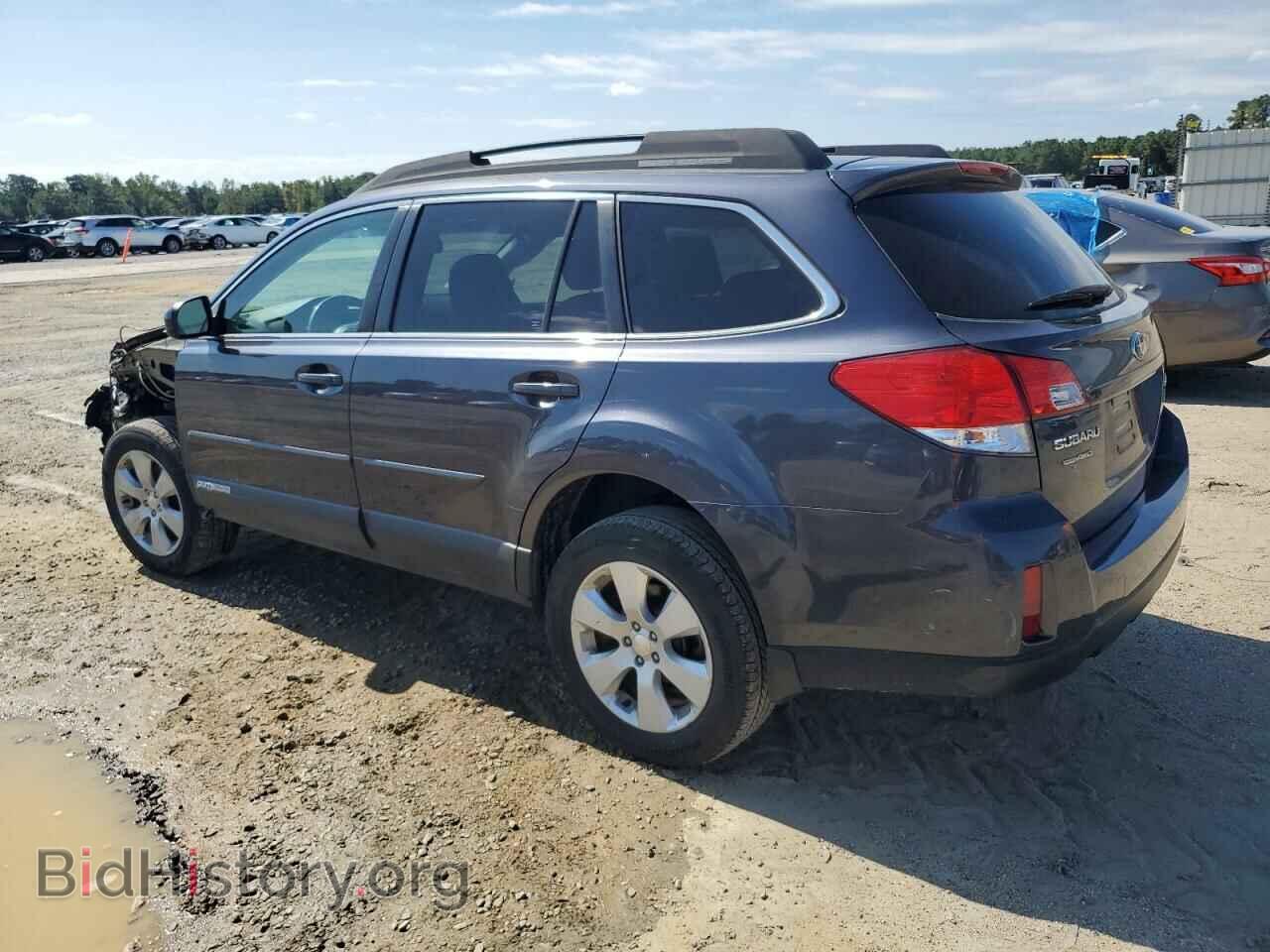2012 SUBARU OUTBACK - VIN: 4S4BRBCC3C3294931 - Фото 2