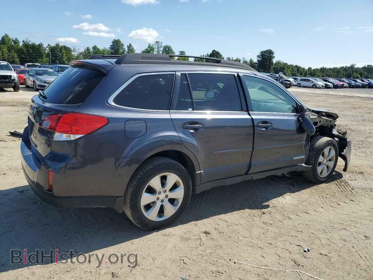2012 SUBARU OUTBACK - VIN: 4S4BRBCC3C3294931 - Фото 3