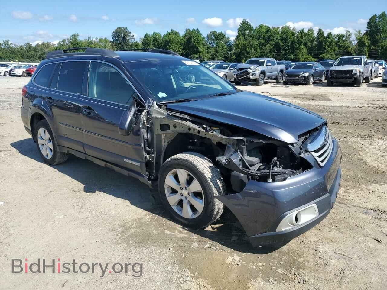 2012 SUBARU OUTBACK - VIN: 4S4BRBCC3C3294931 - Фото 4