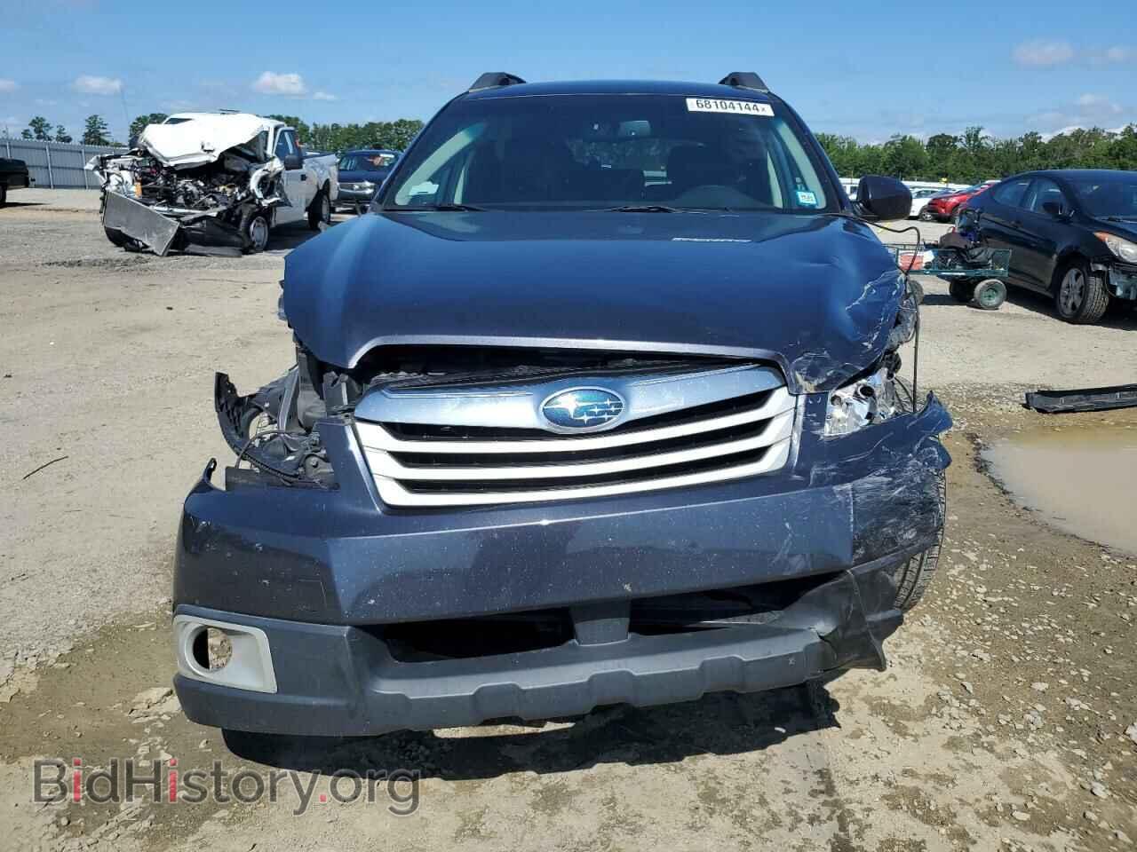 2012 SUBARU OUTBACK - VIN: 4S4BRBCC3C3294931 - Фото 5