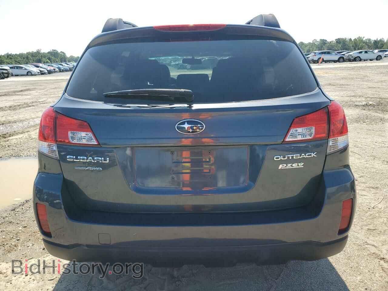 2012 SUBARU OUTBACK - VIN: 4S4BRBCC3C3294931 - Фото 6