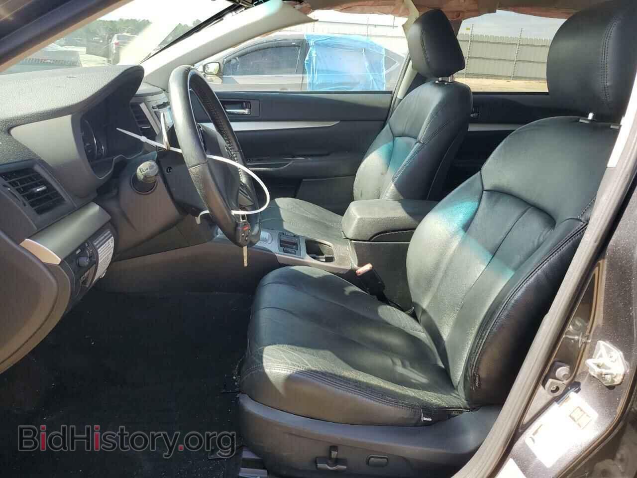 2012 SUBARU OUTBACK - VIN: 4S4BRBCC3C3294931 - Фото 7