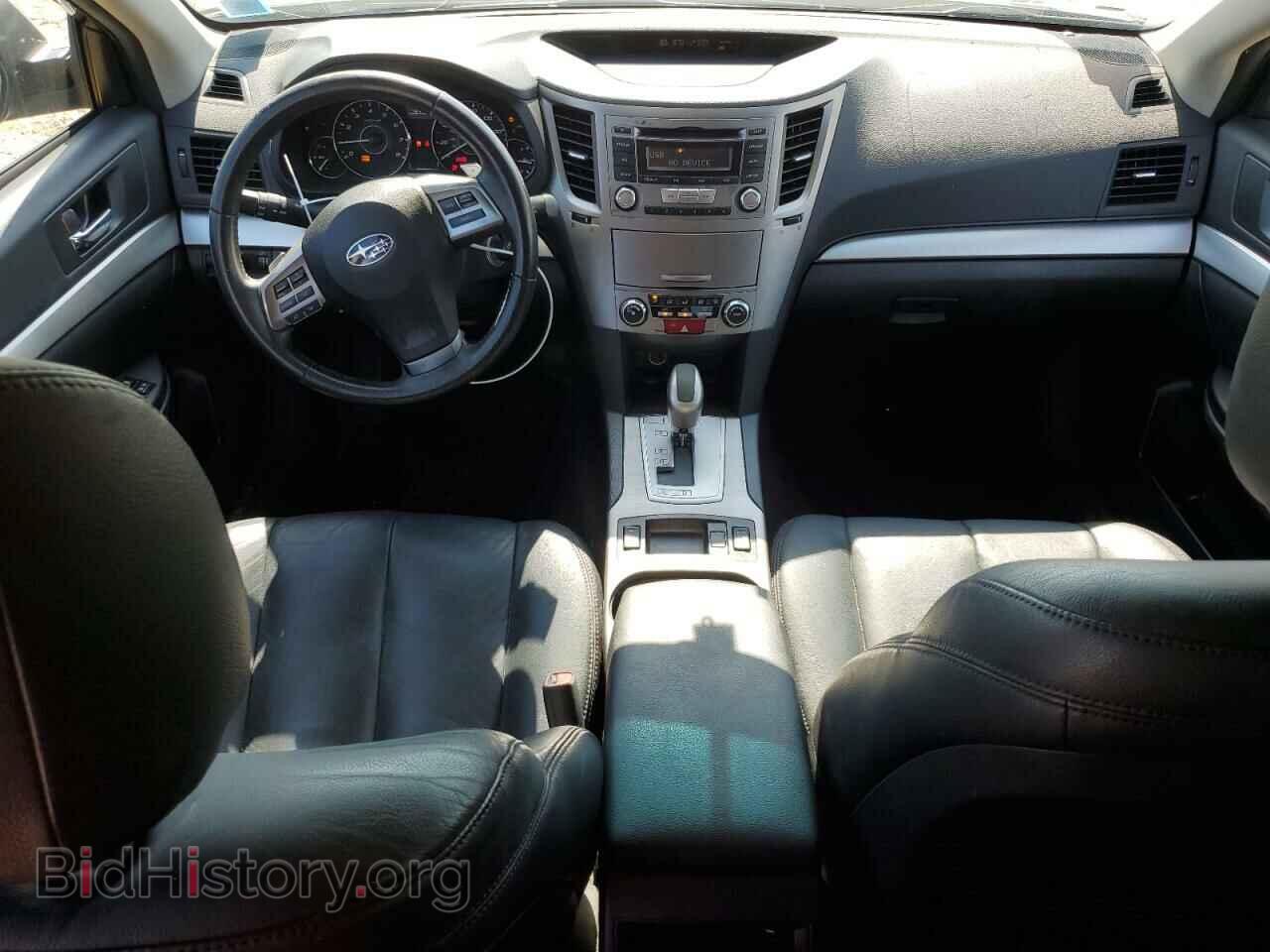 2012 SUBARU OUTBACK - VIN: 4S4BRBCC3C3294931 - Фото 8