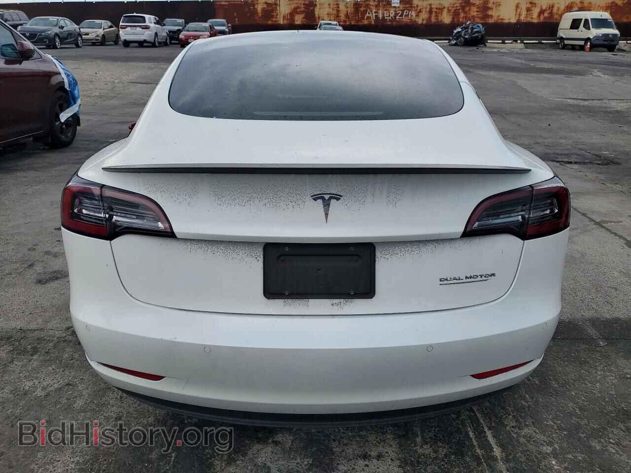 2022 TESLA MODEL 3 - VIN: 5YJ3E1EC9NF239434 - Photo 6