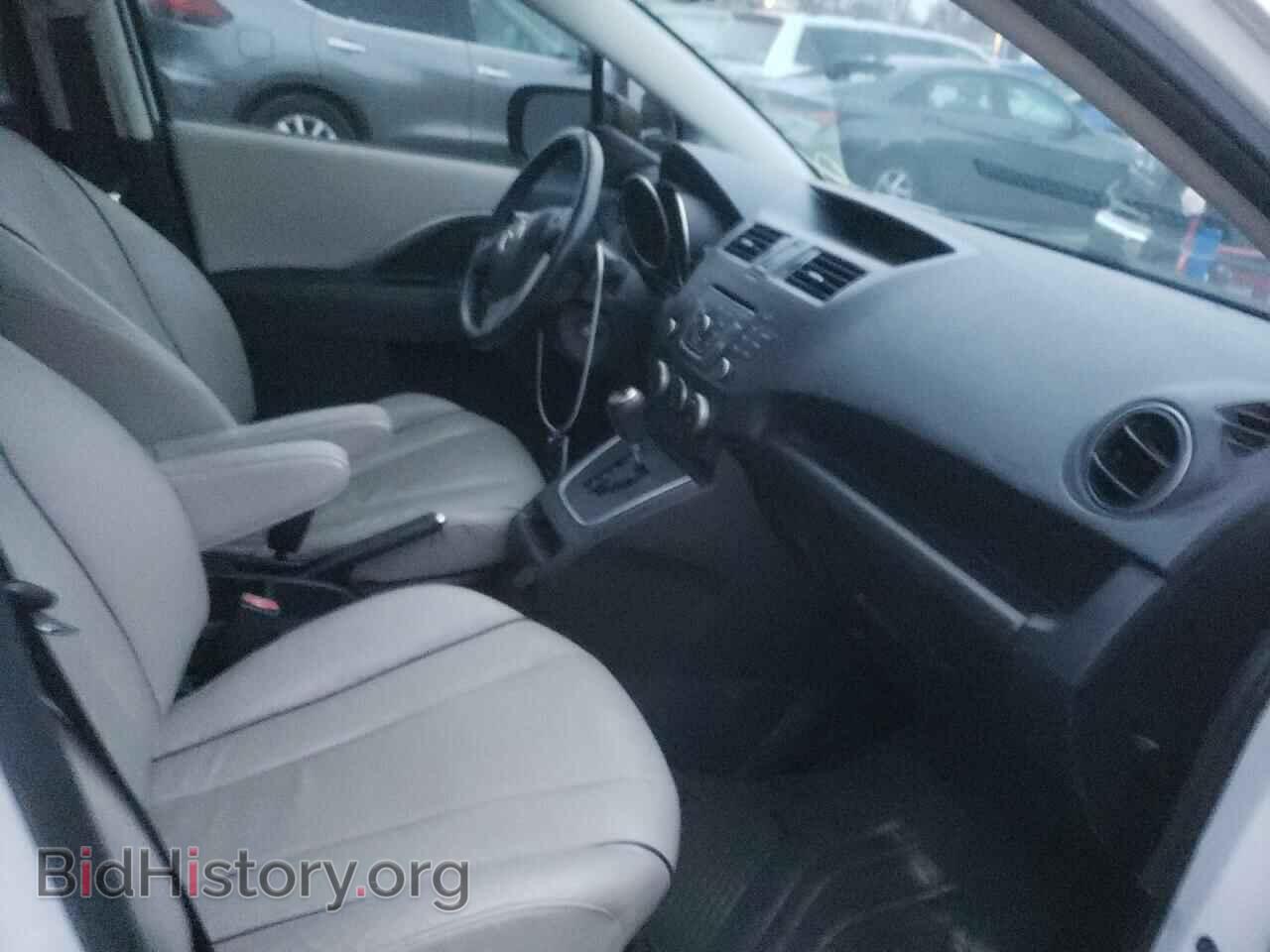 2014 MAZDA 5 - VIN: JM1CW2DL2E0163901 - Фото 5