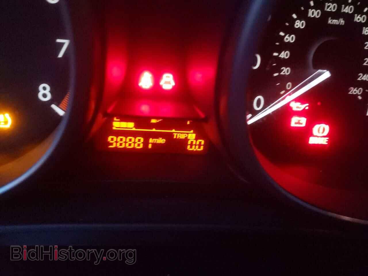 2014 MAZDA 5 - VIN: JM1CW2DL2E0163901 - Фото 8