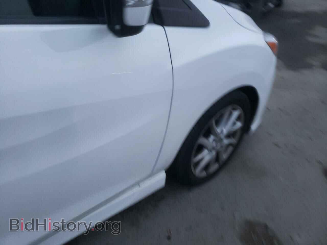 2014 MAZDA 5 - VIN: JM1CW2DL2E0163901 - Фото 9