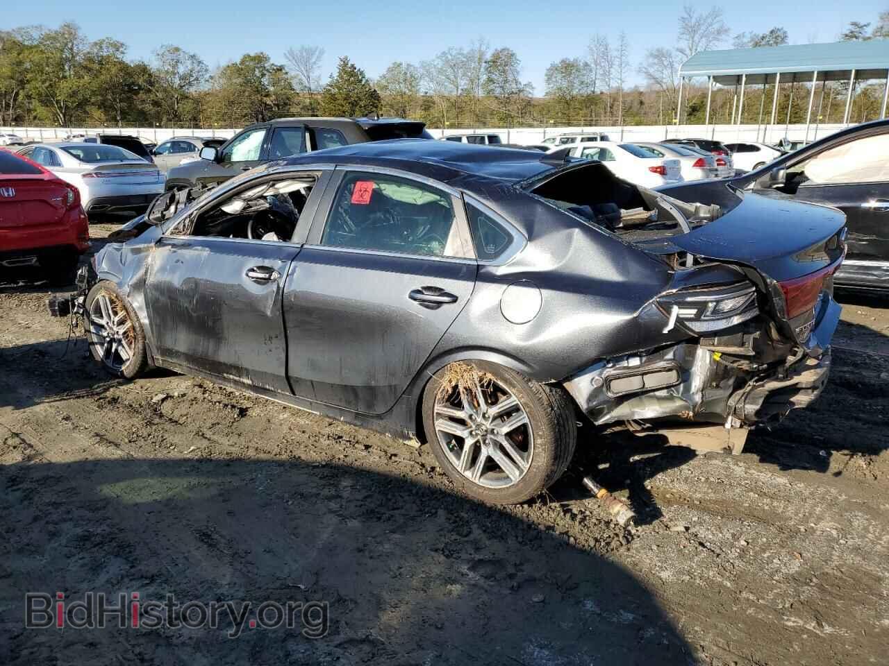 2019 KIA FORTE - VIN: 3KPF54AD3KE031127 - Фото 2