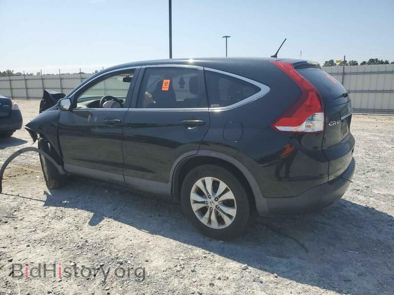 2012 HONDA CRV - VIN: JHLRM4H51CC022209 - Фото 2