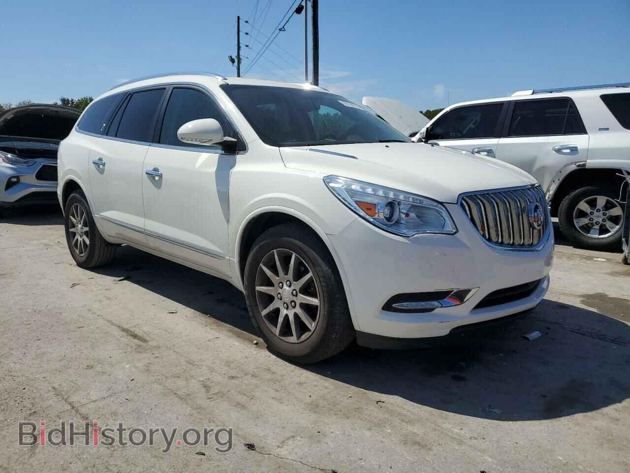 2013 BUICK ENCLAVE - VIN: 5GAKRCKD9DJ230539 - Фото 4