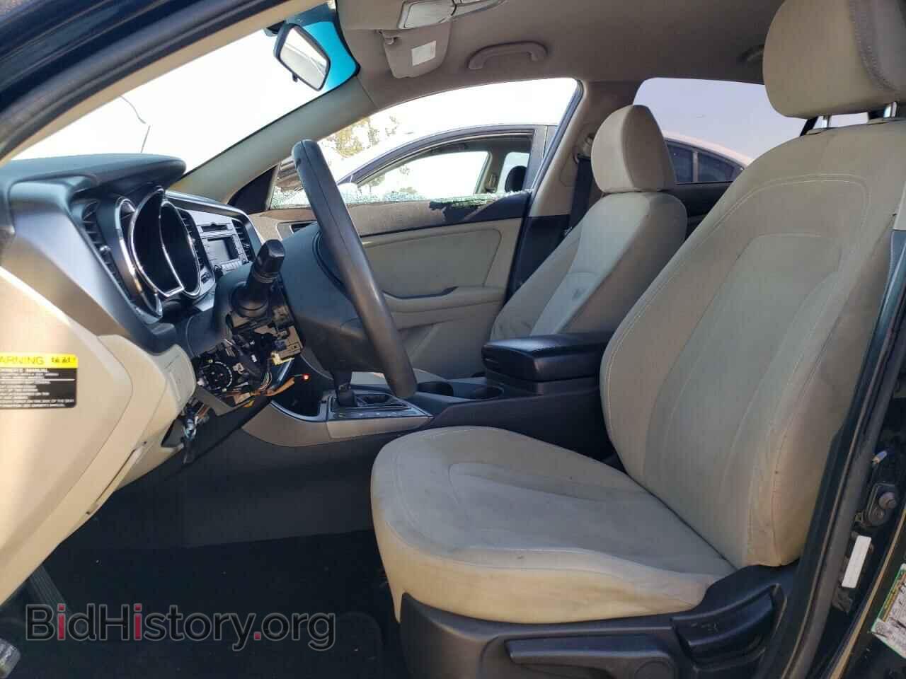 2013 KIA OPTIMA - VIN: 5XXGM4A73DG207346 - Фото 7