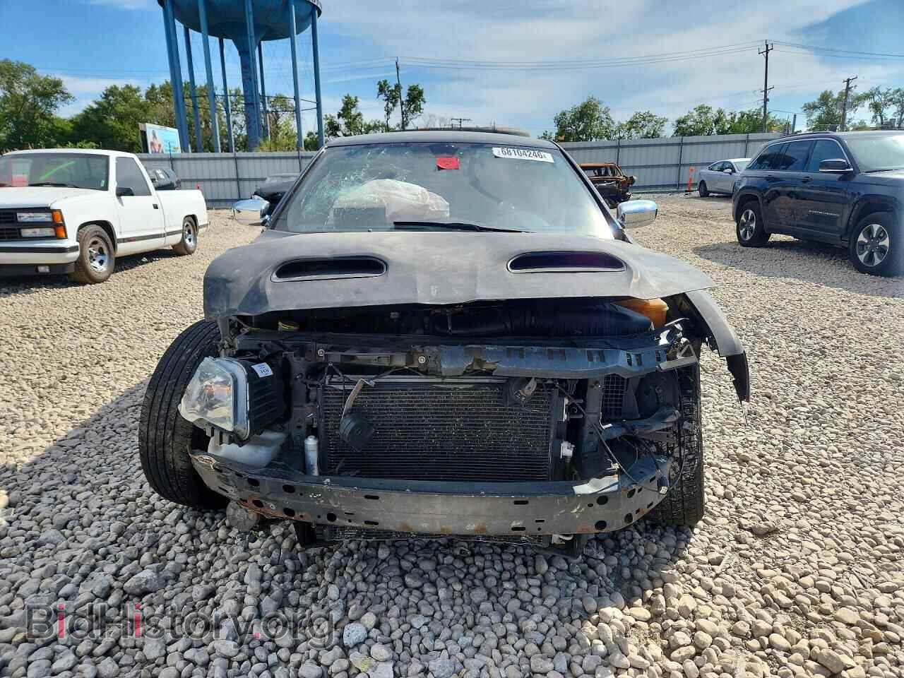 2012 CHRYSLER 300 - VIN: 2C3CCAET6CH306668 - Photo 5