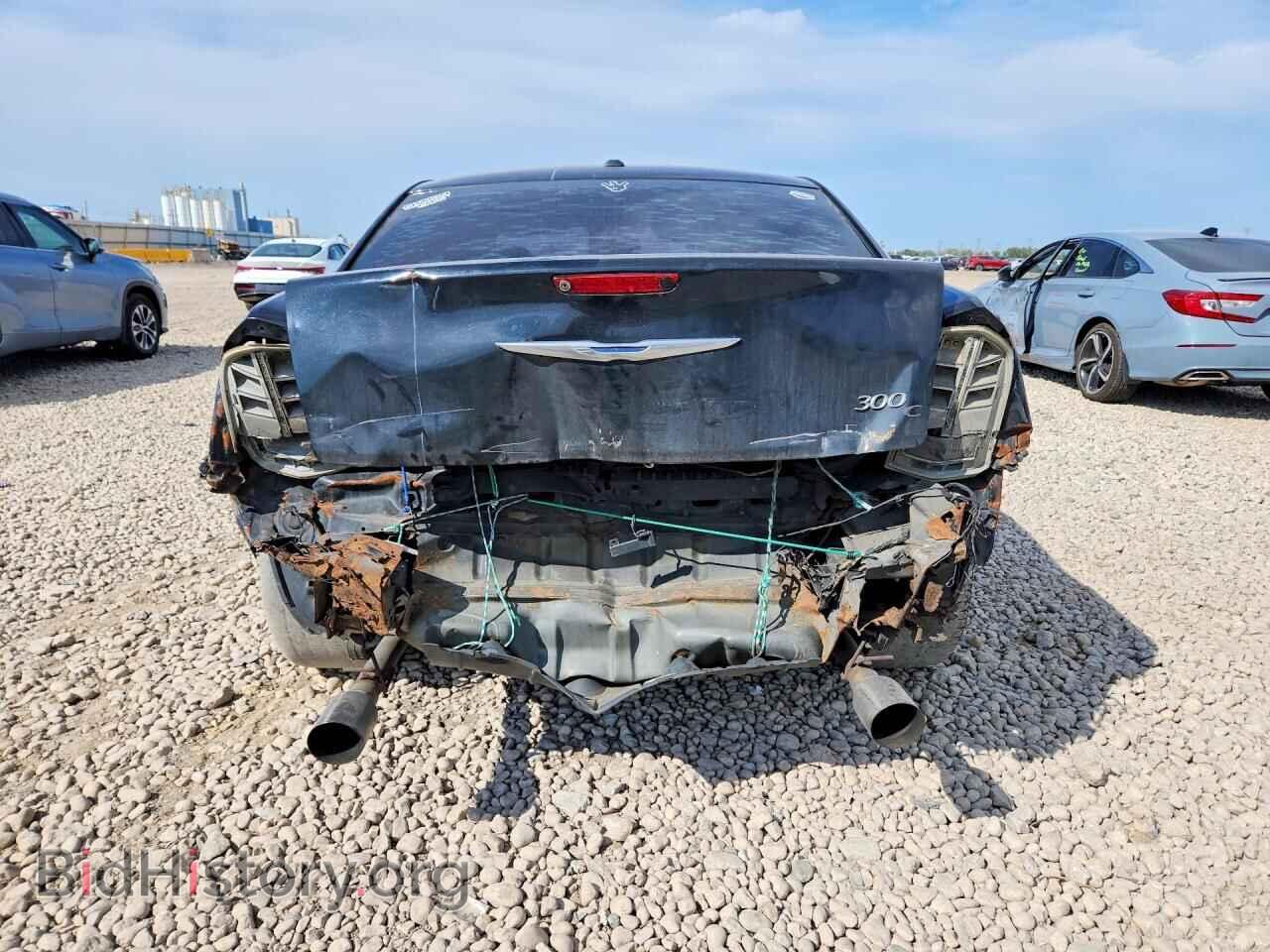 2012 CHRYSLER 300 - VIN: 2C3CCAET6CH306668 - Photo 6