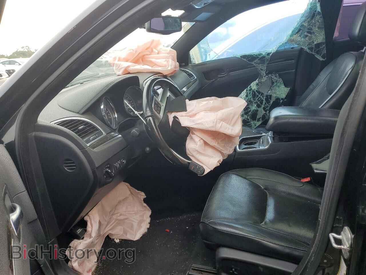 2012 CHRYSLER 300 - VIN: 2C3CCAET6CH306668 - Photo 7