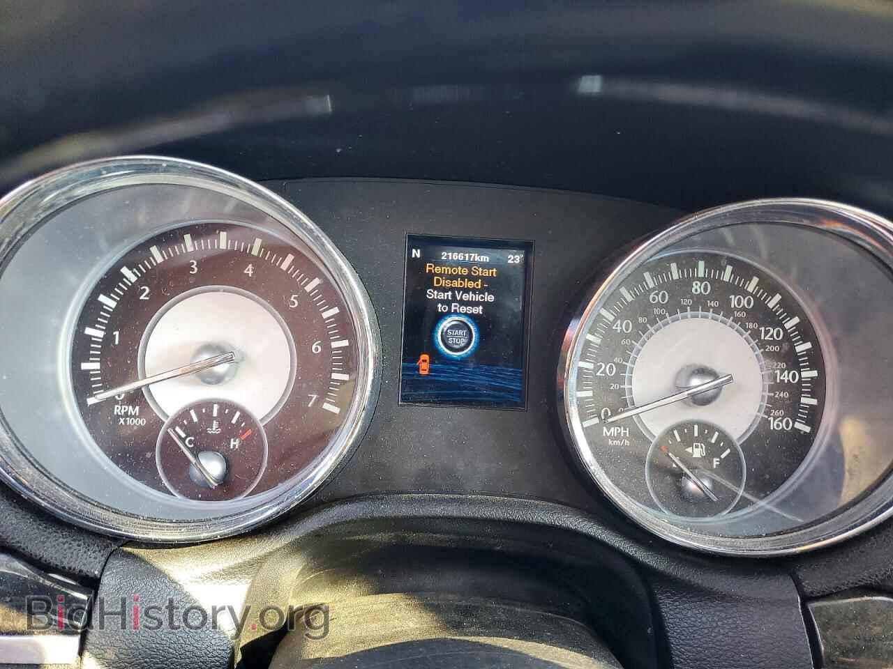 2012 CHRYSLER 300 - VIN: 2C3CCAET6CH306668 - Photo 9