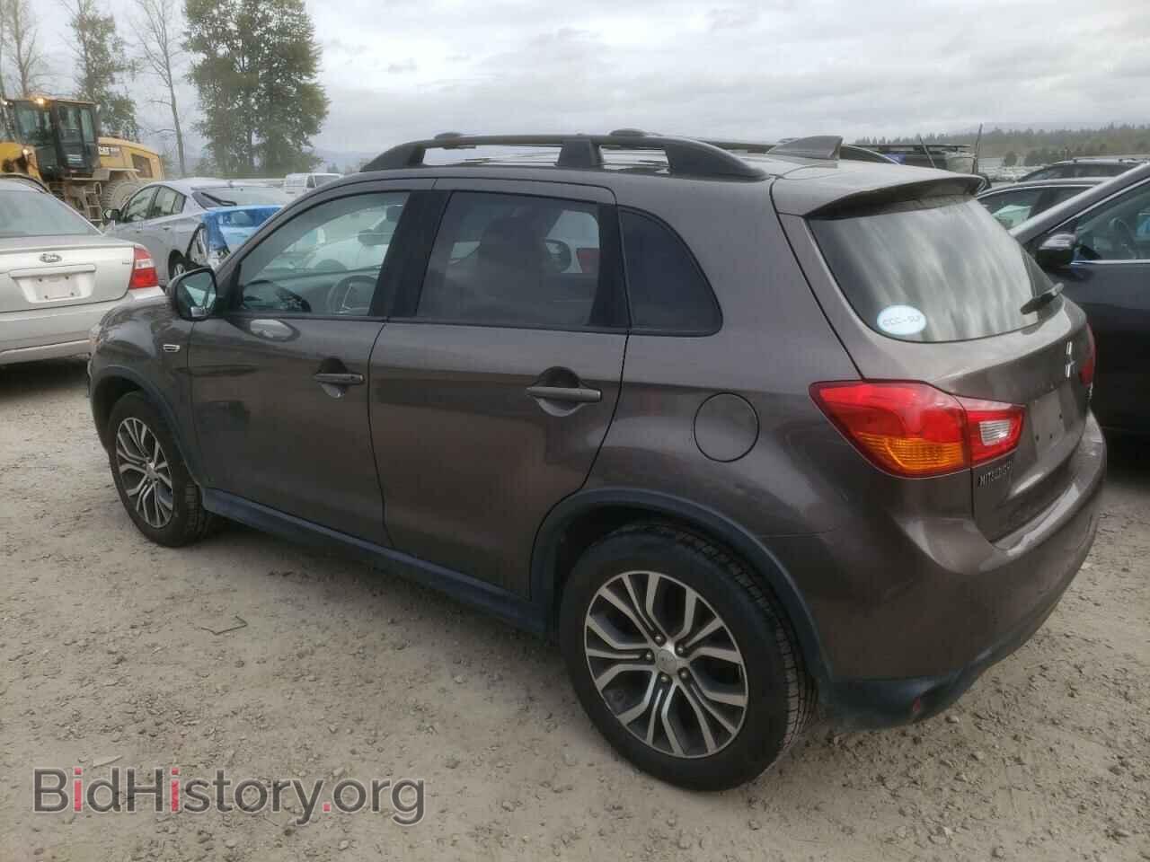 2017 MITSUBISHI OUTLANDER - VIN: JA4AP3AUXHZ048142 - Фото 2