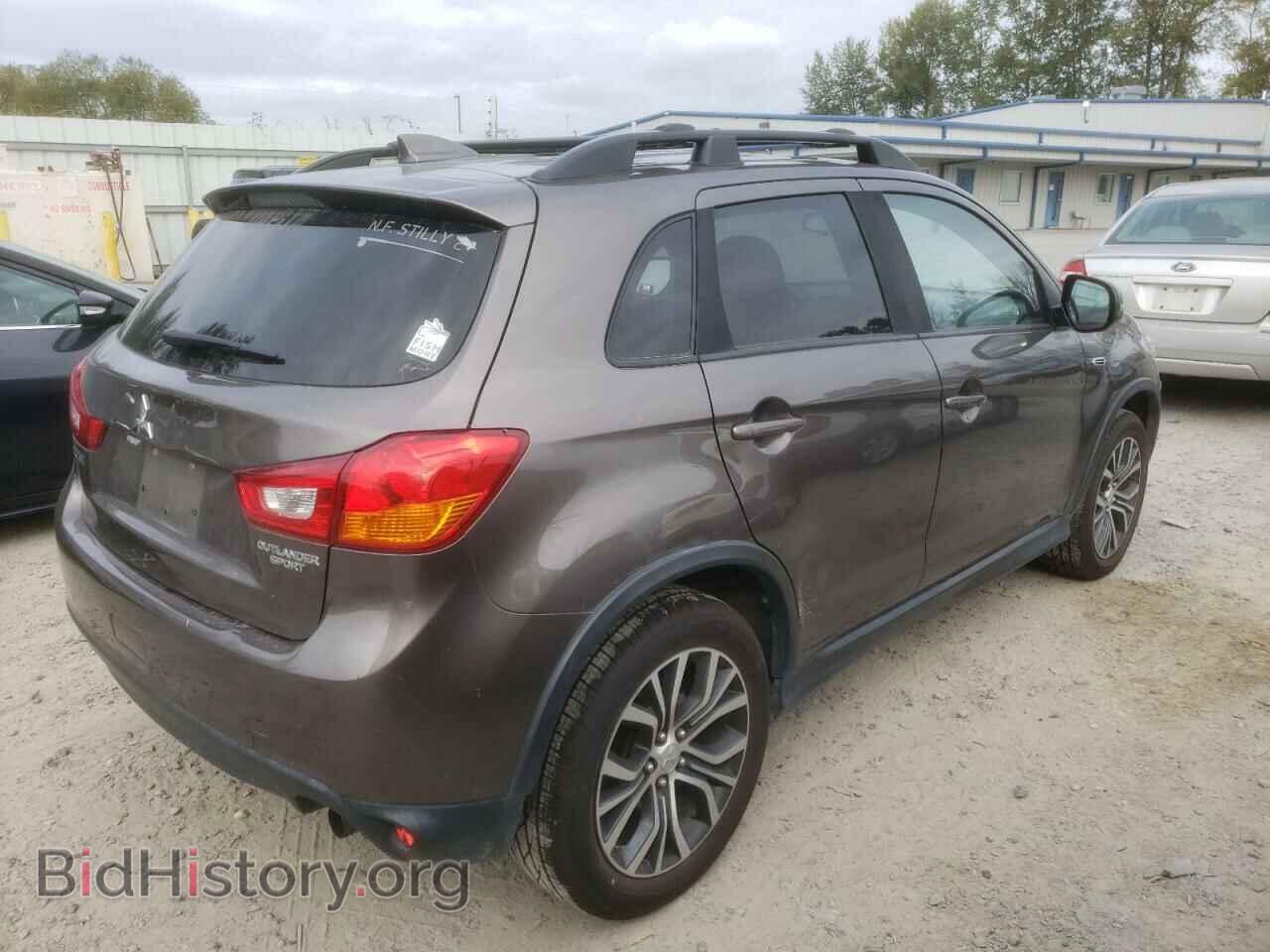 2017 MITSUBISHI OUTLANDER - VIN: JA4AP3AUXHZ048142 - Фото 3