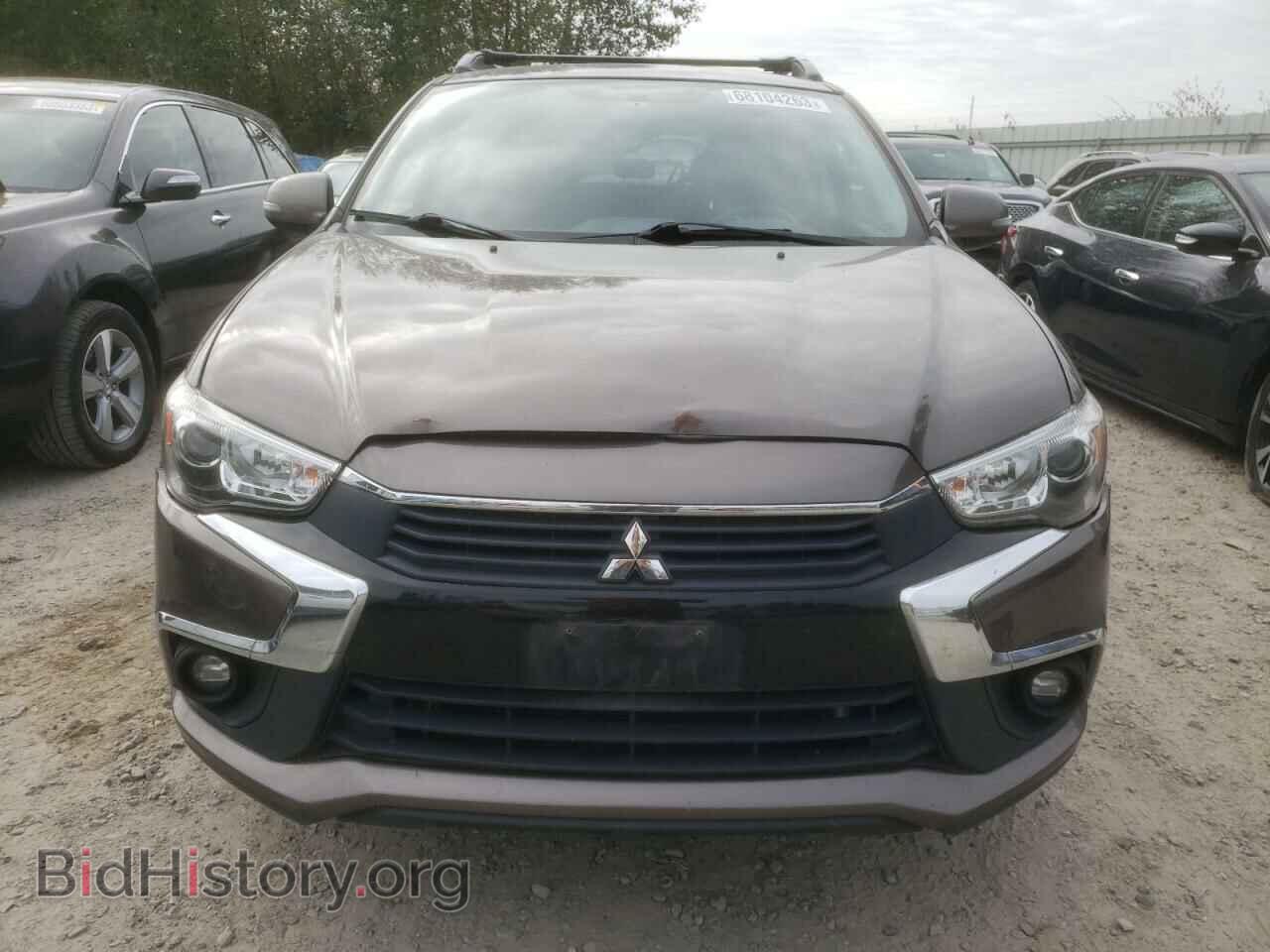 2017 MITSUBISHI OUTLANDER - VIN: JA4AP3AUXHZ048142 - Фото 5