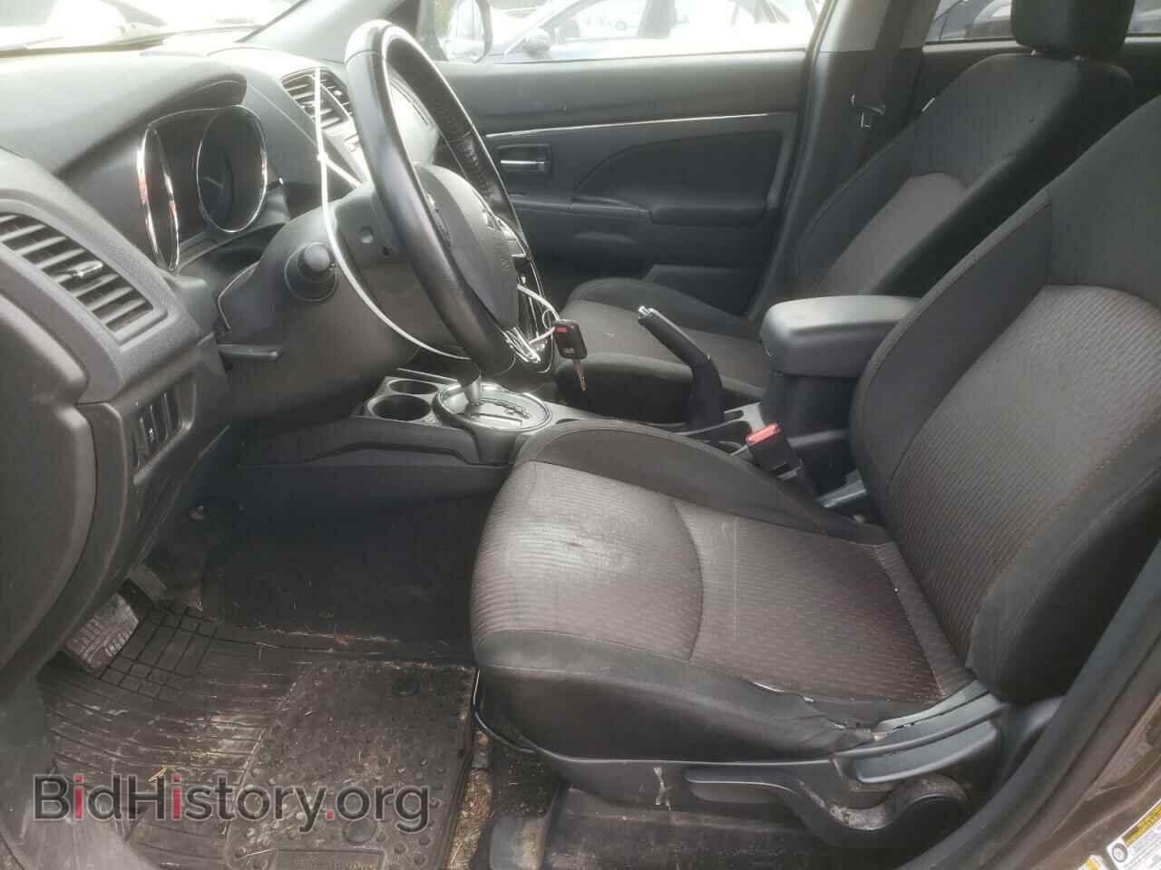 2017 MITSUBISHI OUTLANDER - VIN: JA4AP3AUXHZ048142 - Фото 7