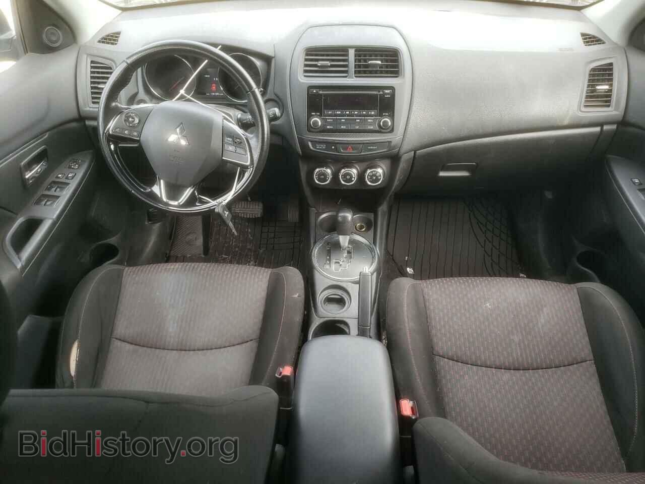 2017 MITSUBISHI OUTLANDER - VIN: JA4AP3AUXHZ048142 - Фото 8